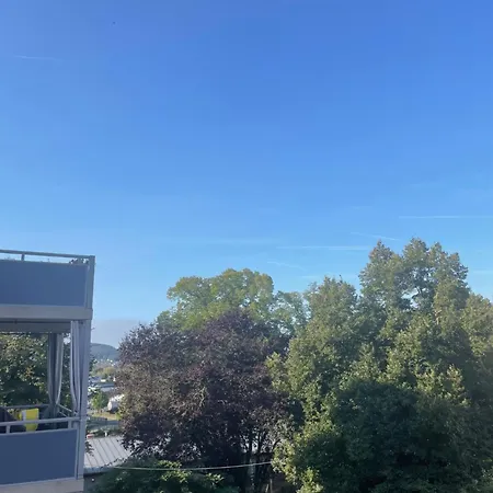 Graues In Mit Balkon Gelnhausen